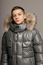 Куртка для мальчика GnK ЗС-975 превью фото