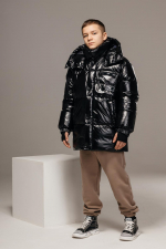 Куртка для мальчика GnK ЗС-977 превью фото